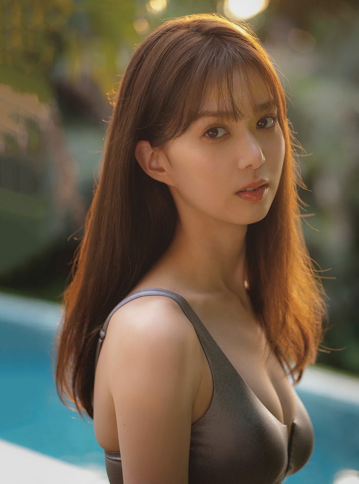 松平璃子/撮影:中村和孝(講談社)