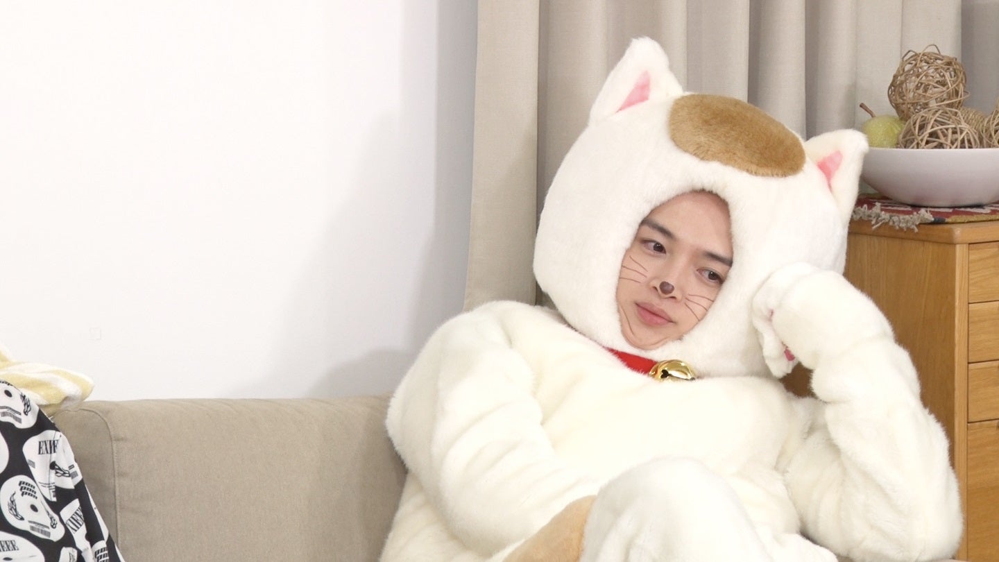 キスマイ玉森裕太、猫のタマに変身「キスマイ超BUSAIKU！？」で新コント「うちのタマ」スタート