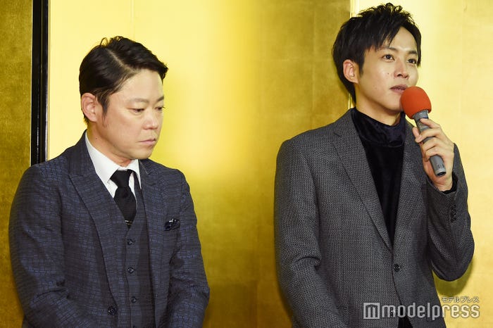 阿部サダヲ、松坂桃李(C)モデルプレス