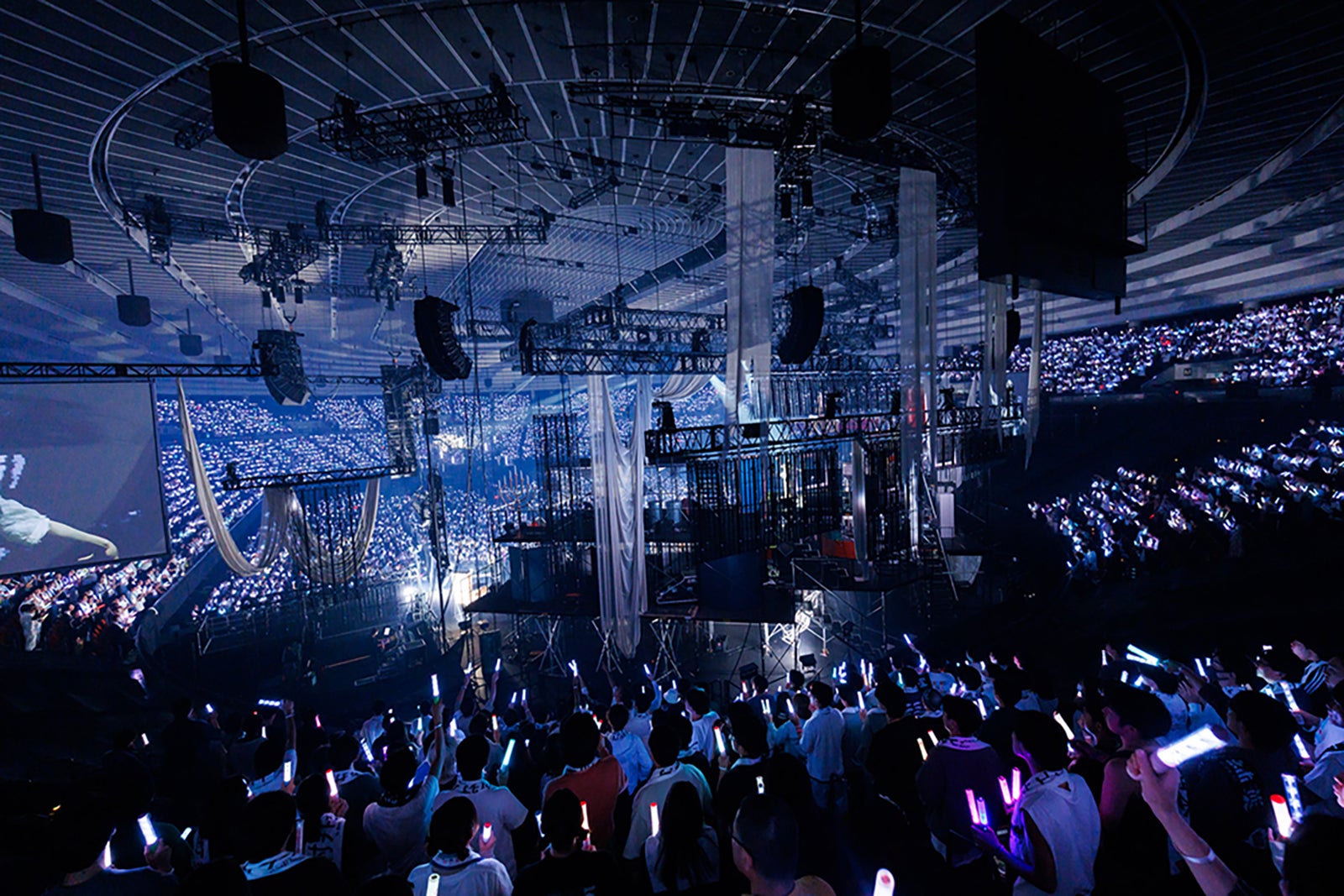 櫻坂46三期生「三期生ライブ」（C）上山陽介