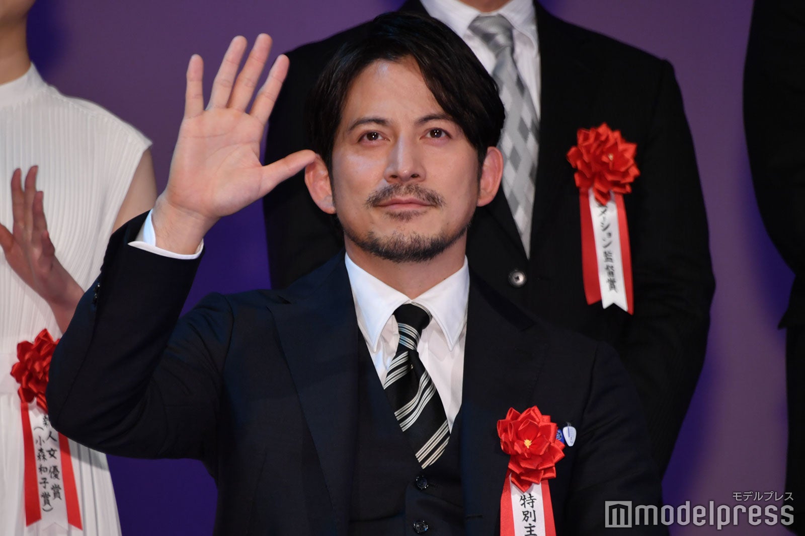 岡田准一（C）モデルプレス