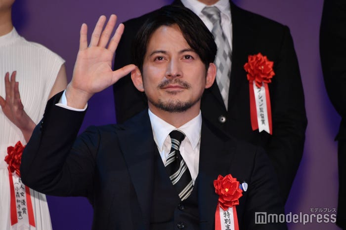岡田准一(C)モデルプレス
