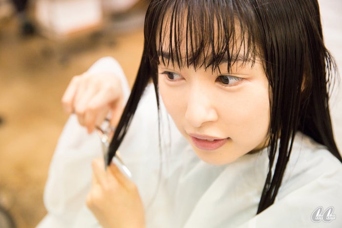 桜井日奈子 髪ばっさりショートボブに 実写 ママレード ボーイ 撮影に合わせ モデルプレス