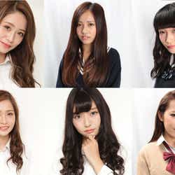 モデルプレス - 速報!日本一かわいい女子高生を決めるミスコン【関西地方予選/中間発表】