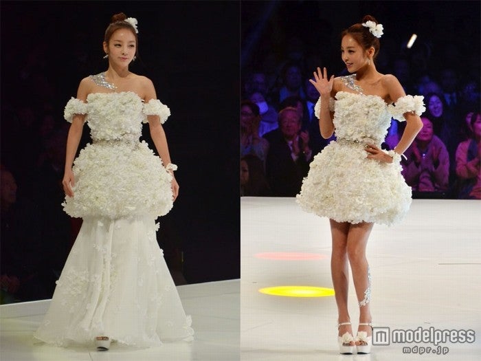 小花が集まった花束のようなデザイン（KARAハラ）