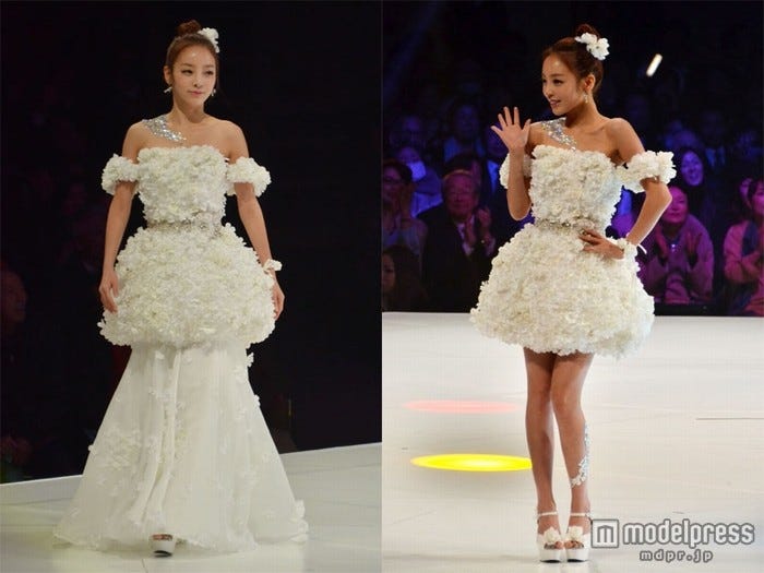 小花が集まった花束のようなデザイン(KARAハラ)