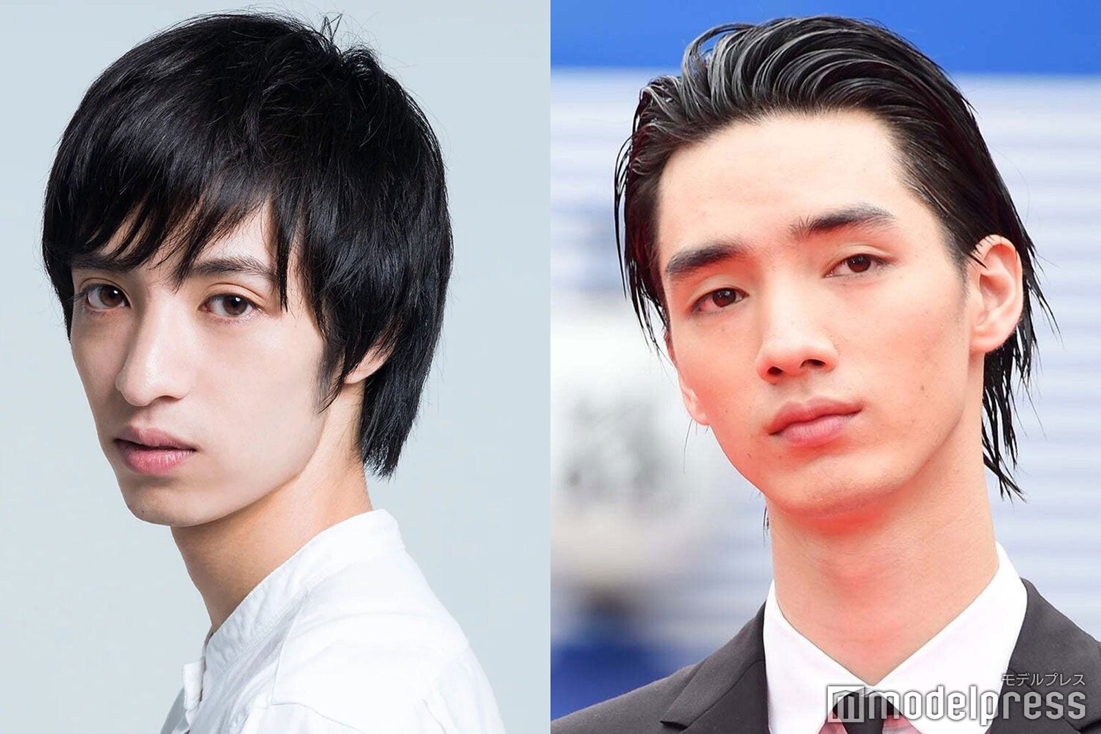 （左から）清水尚弥（提供写真）、清水尋也 （C）モデルプレス