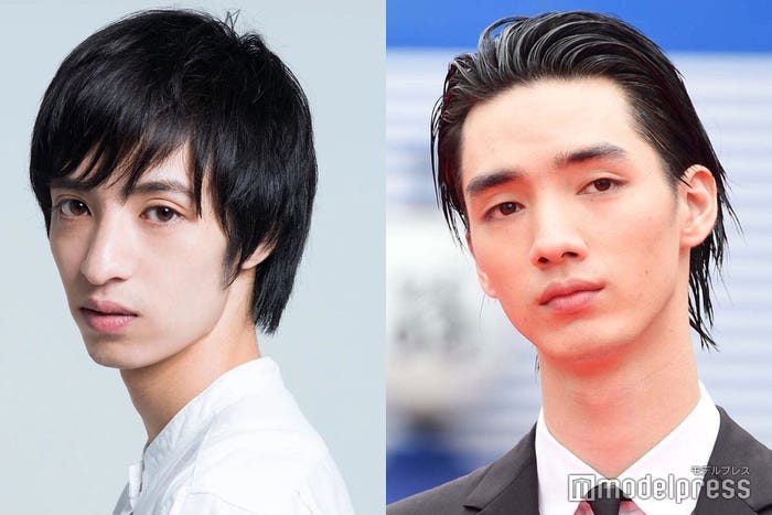 (左から)清水尚弥(提供写真)、清水尋也 (C)モデルプレス