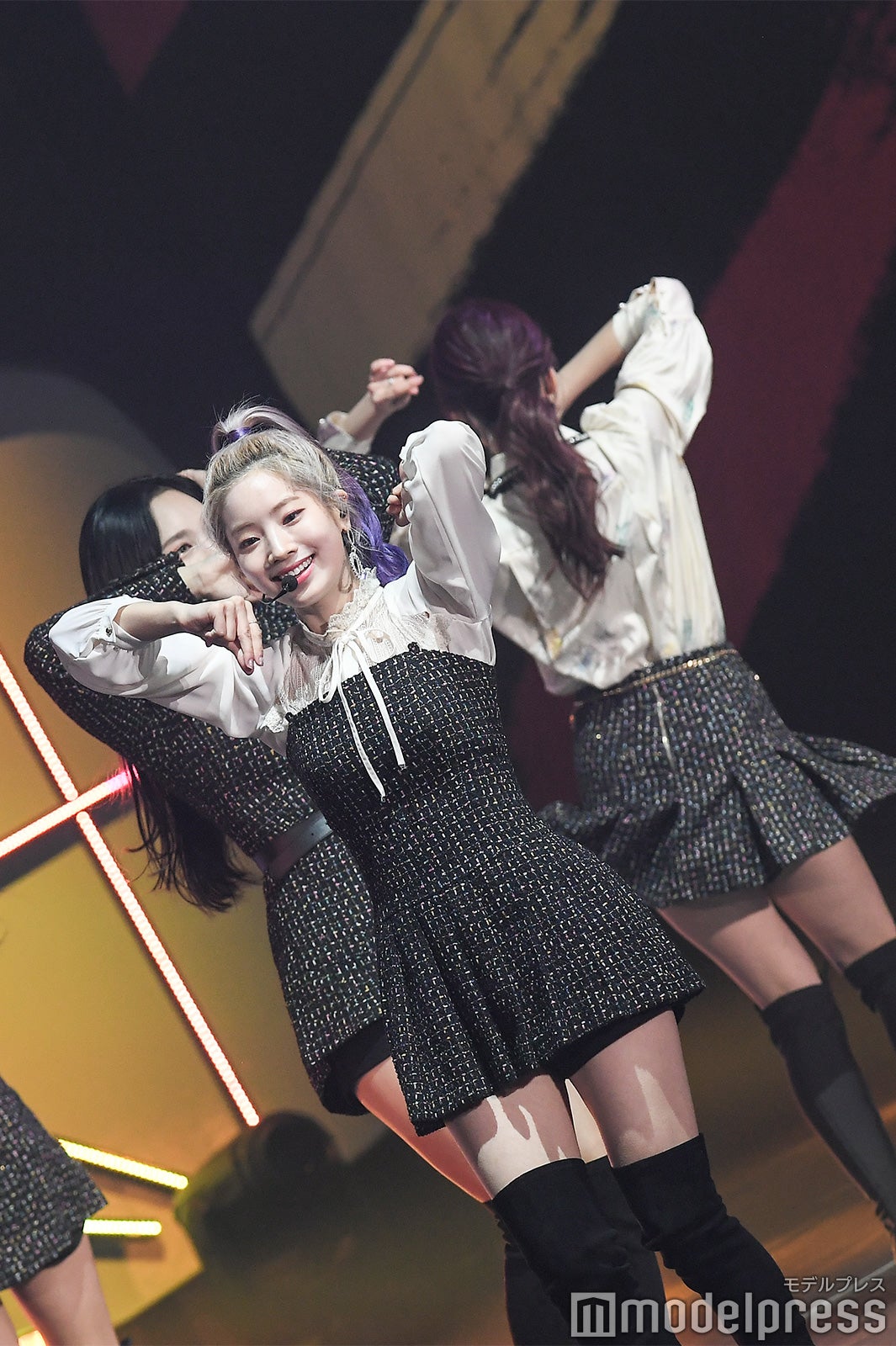 ダヒョン （C）モデルプレス