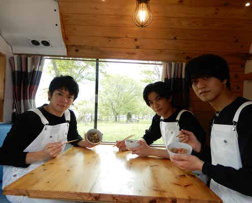 King & Prince、一番品格があるメンバーは?テーブルマナー選手権開幕