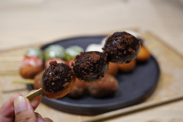 【9月19日まで】京都の人気ドーナツ店が作る「お団子ドーナツ」とは？