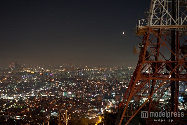 彼とのラブラブ旅行を盛り上げる韓国絶景デートスポット