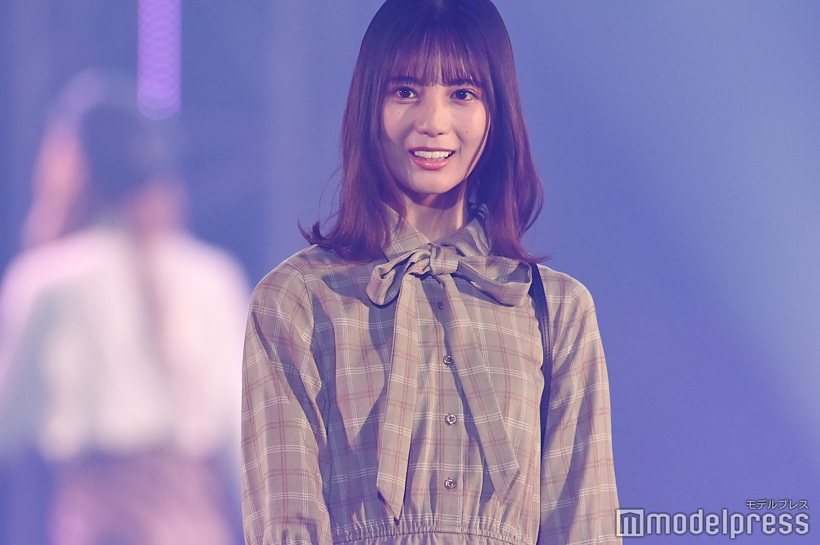 小坂菜緒 （C）モデルプレス