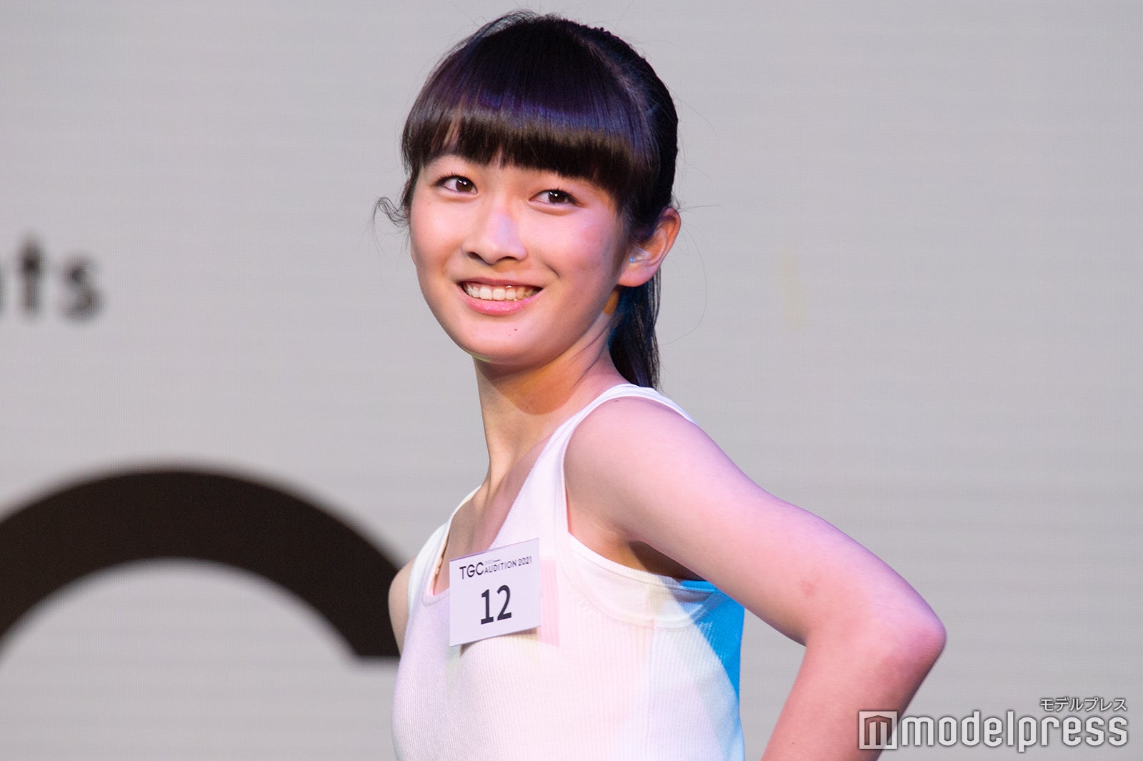 鈴木璃蕗さん（C）モデルプレス