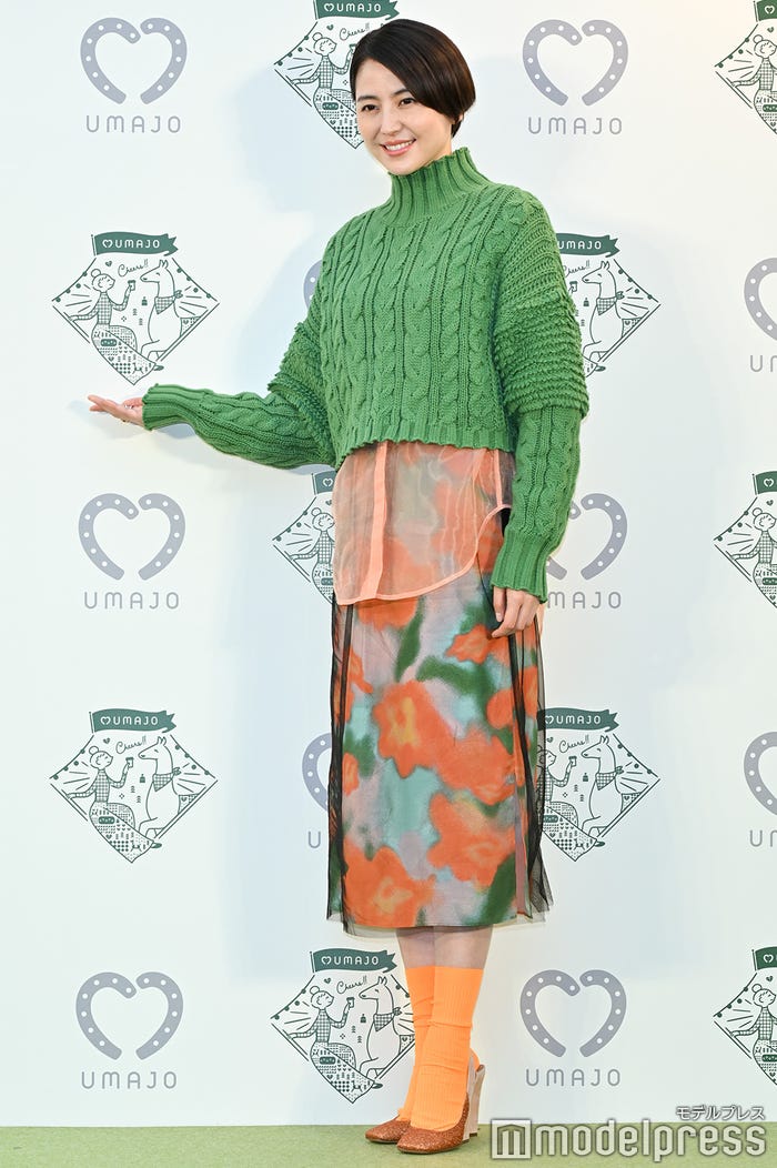 長澤まさみ(C)モデルプレス