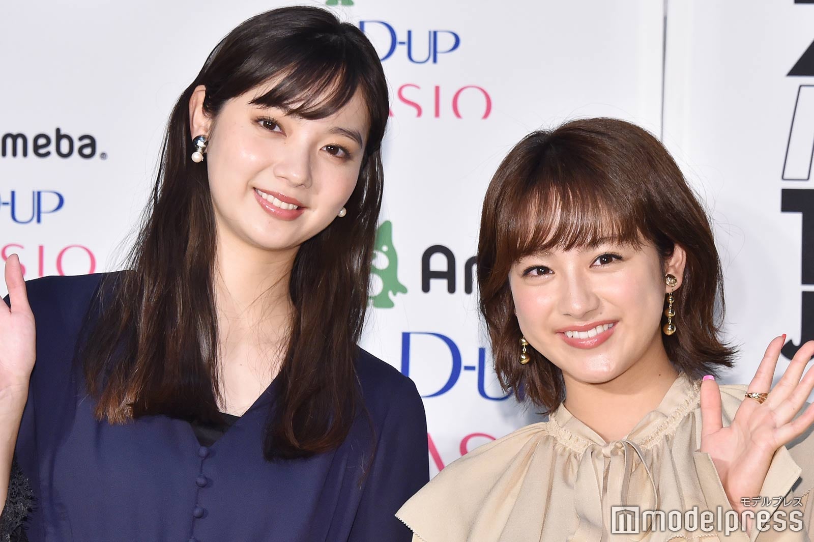 新川優愛＆平祐奈「令和」の印象を告白