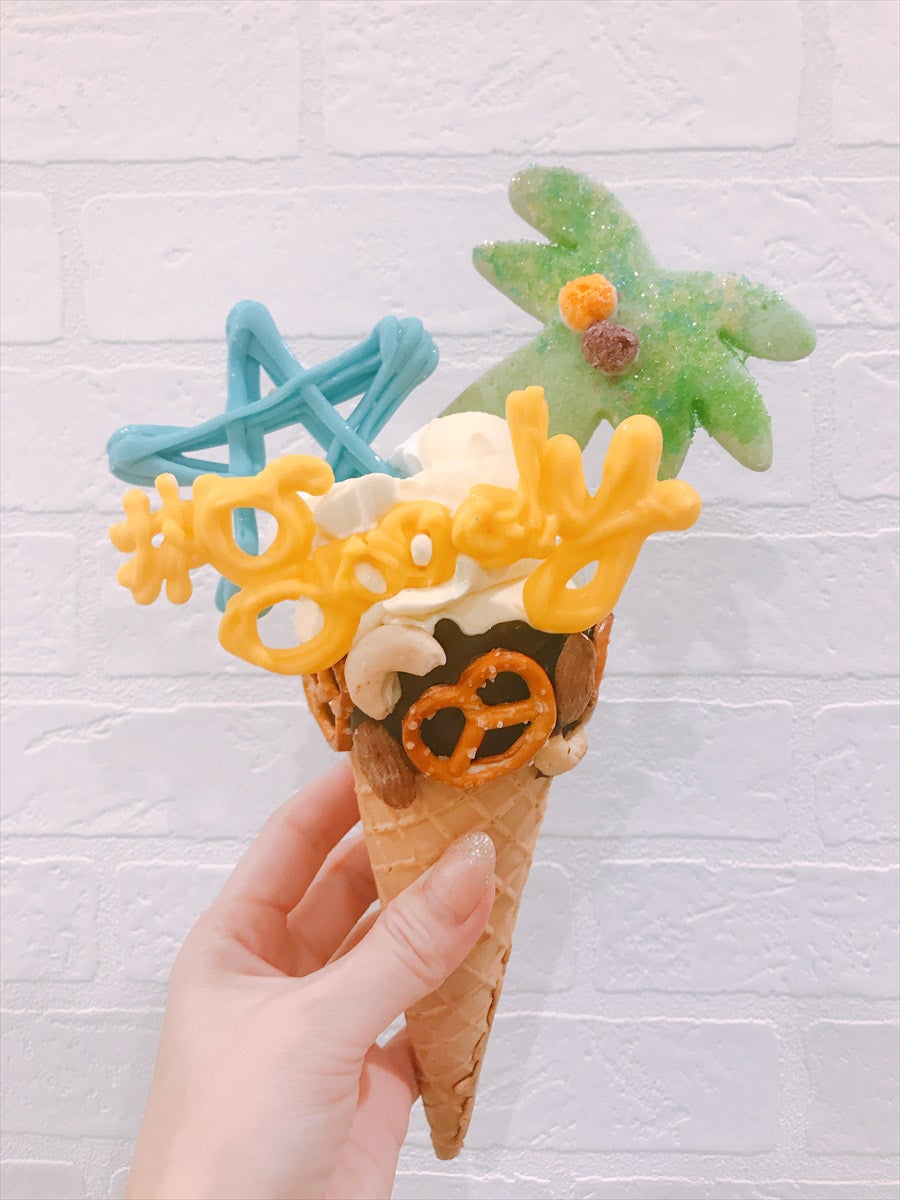カスタマイズアイス／画像提供：株式会社プロフリー