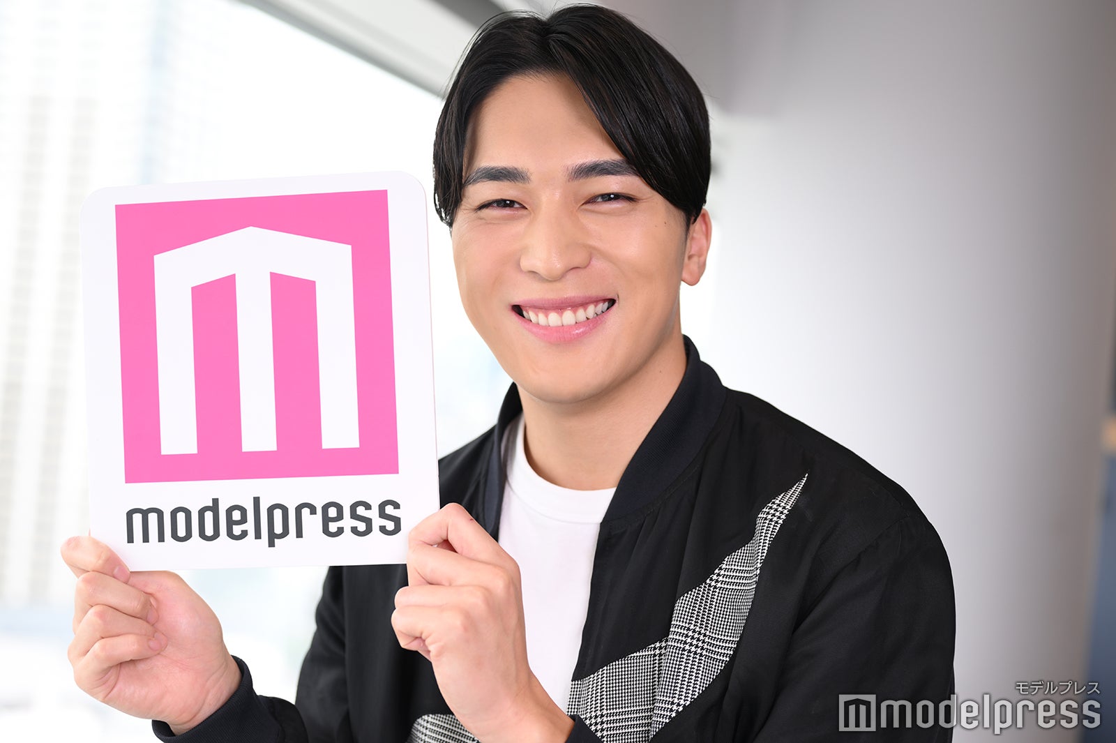 北森聖士（C）モデルプレス