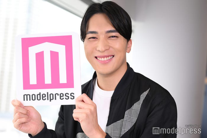 北森聖士(C)モデルプレス