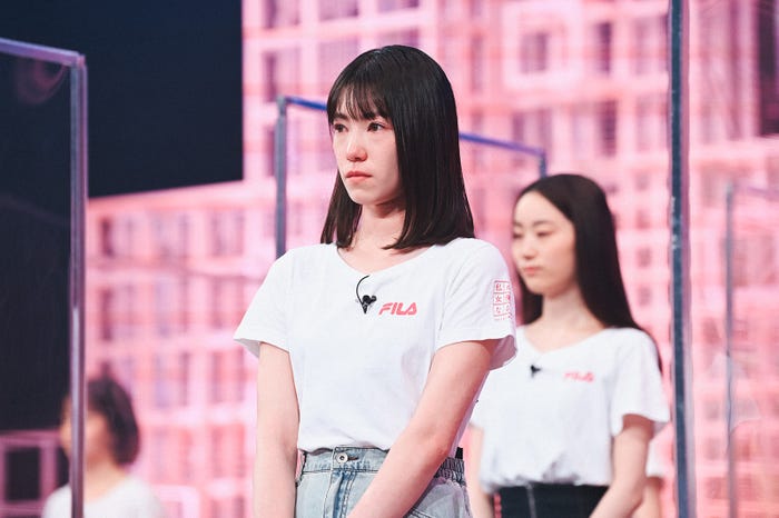 大河原花菜(C)TBS