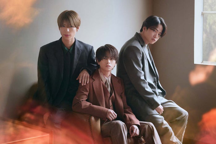 timelesz、新体制後テレビ初歌唱 SixTONES・Number_iら「with MUSIC」出演アーティスト＆楽曲解禁
