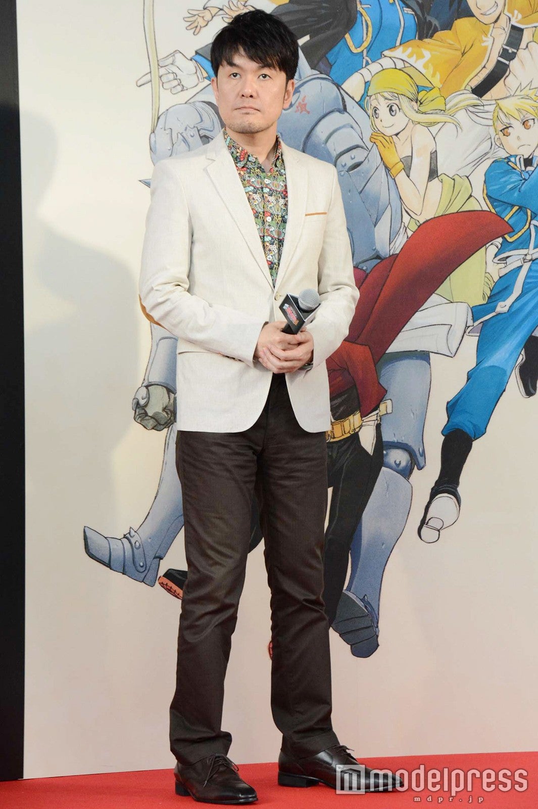 土田晃之 （C）モデルプレス