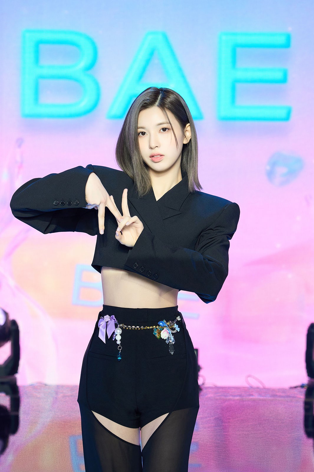 BAE（写真提供：JYPエンターテインメント）