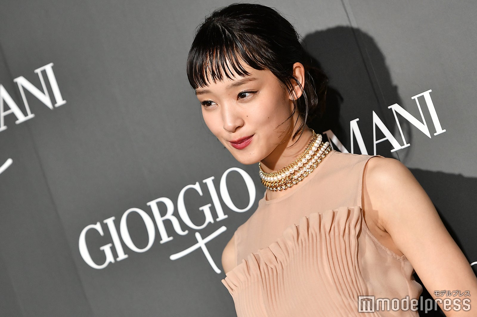 剛力彩芽（C）モデルプレス