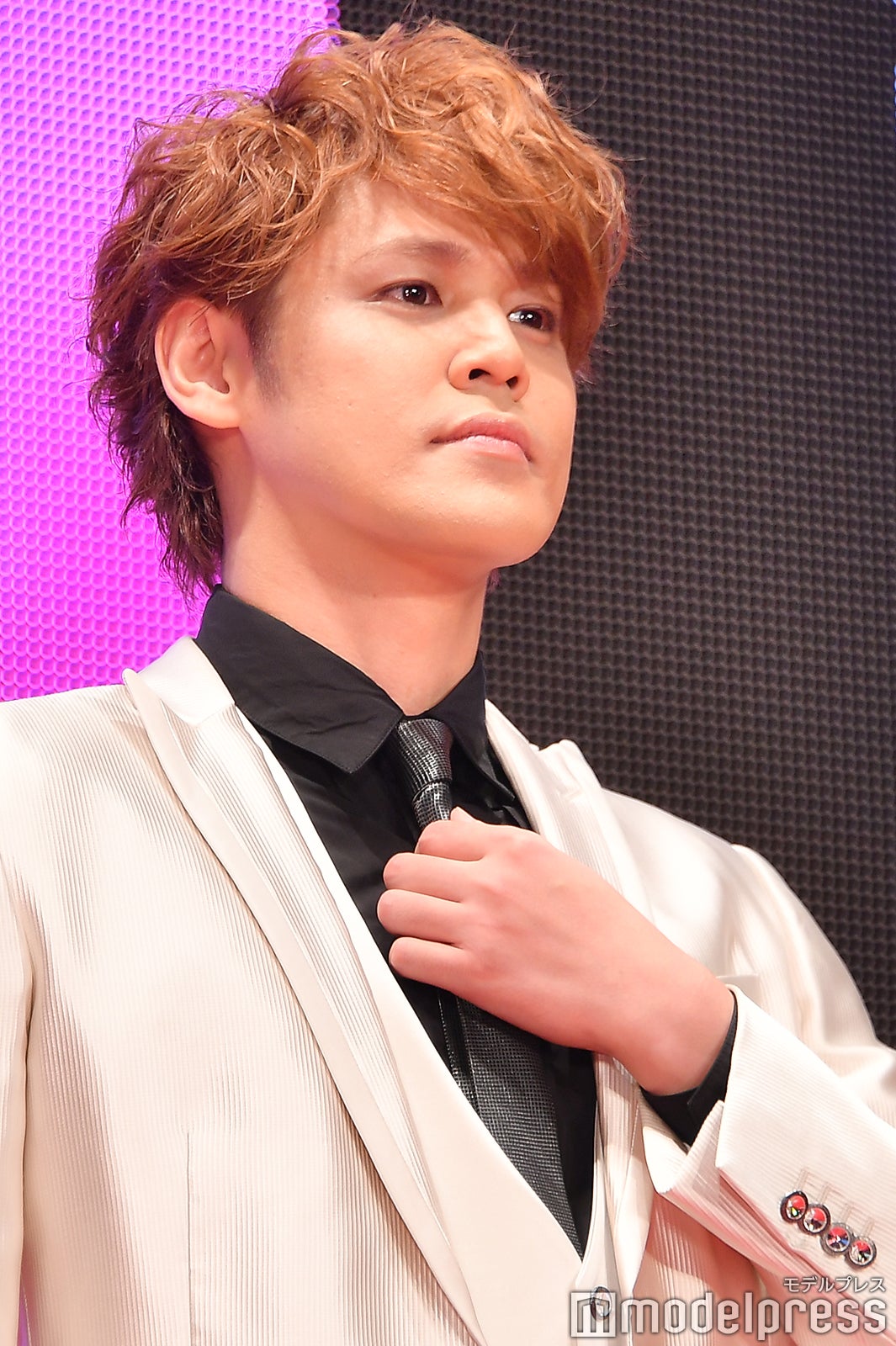 宮野真守 （C）モデルプレス