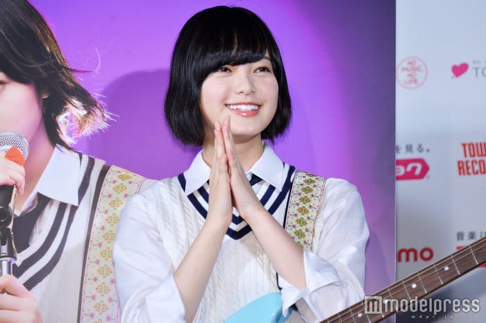 平手友梨奈(C)モデルプレス