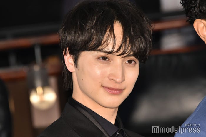 木村拓哉を“拓さん”呼びする一ノ瀬颯(C)モデルプレス