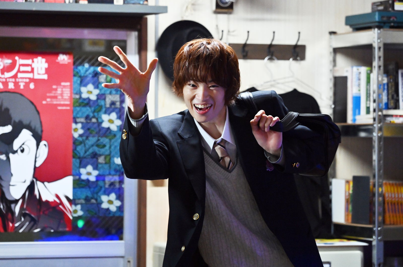 窪塚愛流「御上先生」（C）TBS