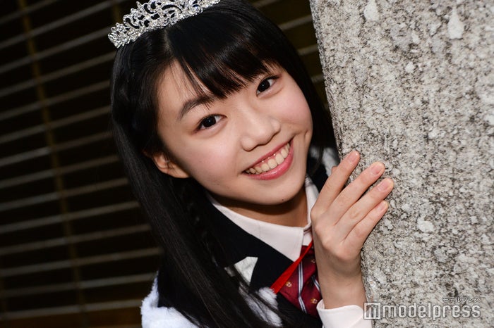 日本一かわいい女子中学生 あいるぅ さんを直撃 北海道の歌姫の素顔とは Jcミスコン18 モデルプレス