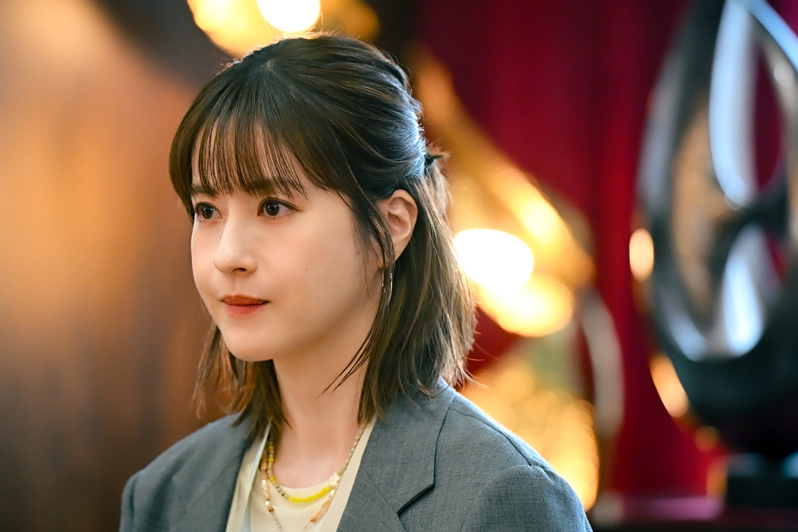 松本若菜「君の好きは無敵」第6話（C）TBS