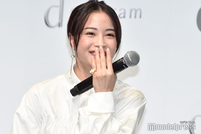 広瀬すず (C)モデルプレス
