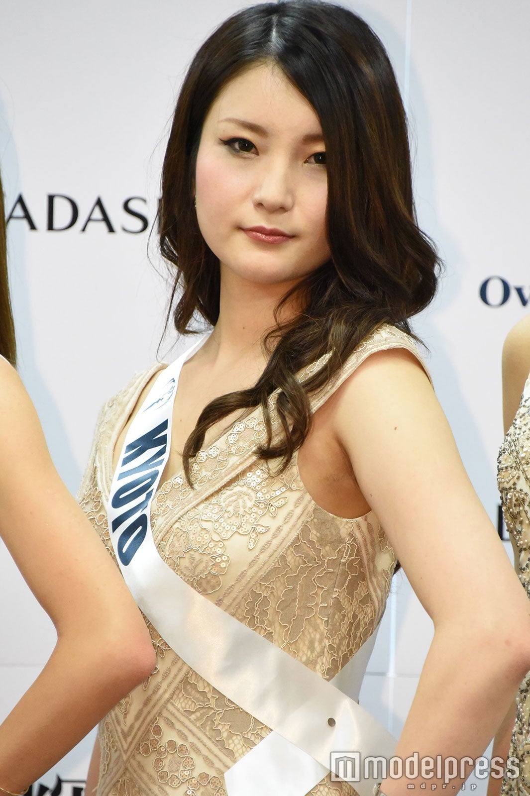 渕上理紗さん（C）モデルプレス