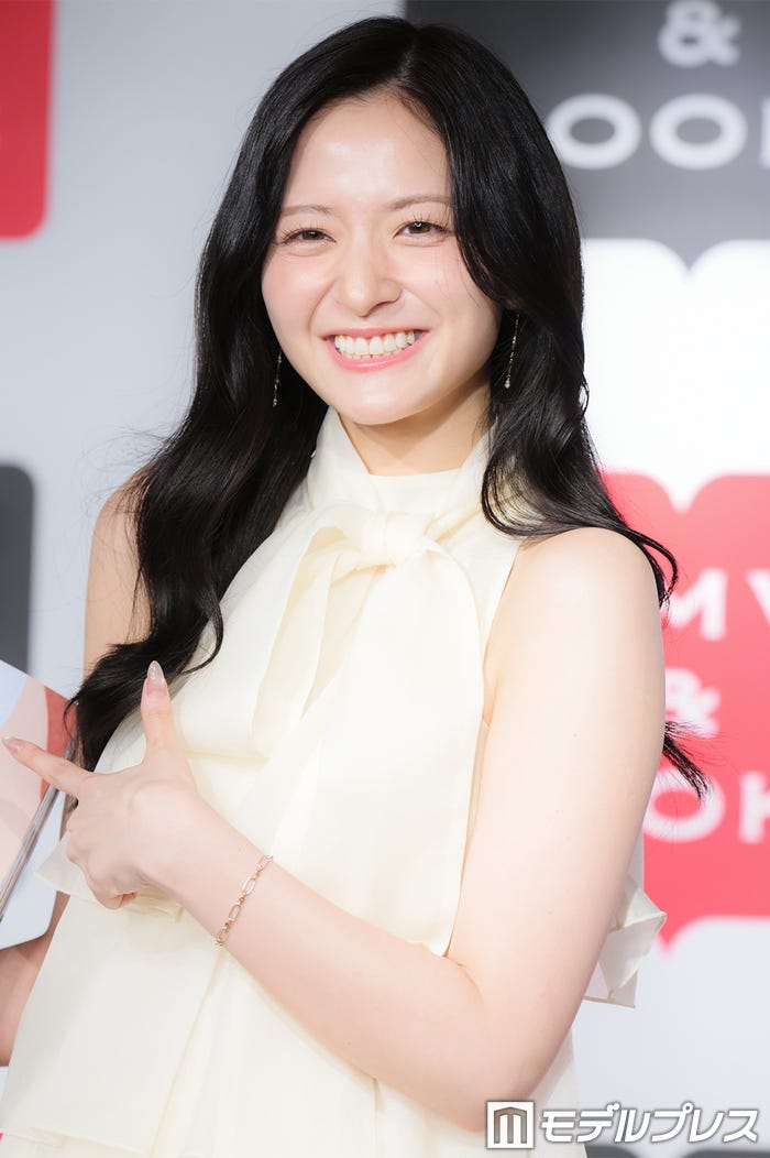 金川紗耶(C)モデルプレス