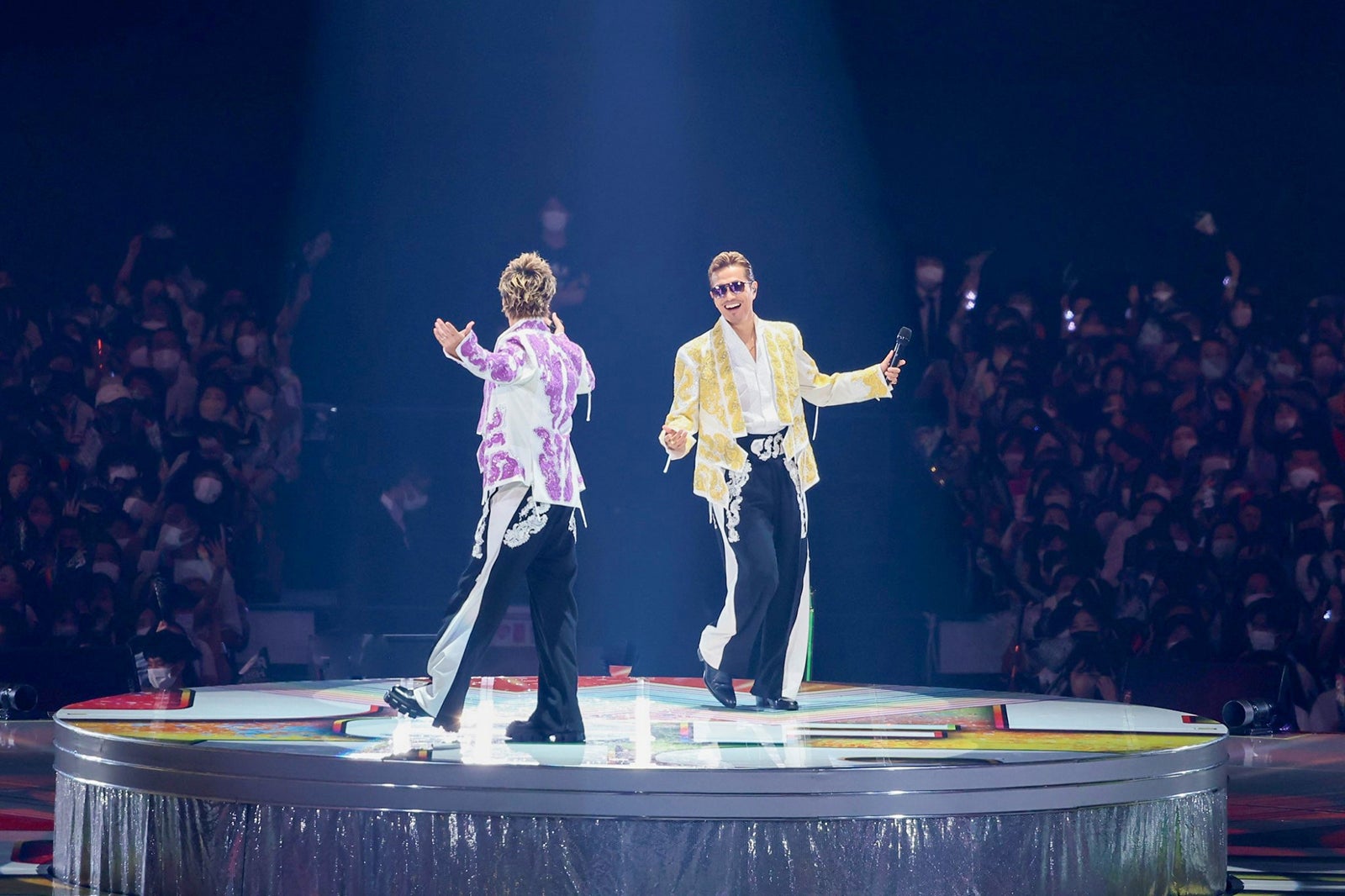 TAKAHIRO、ATSUSHI （提供写真）