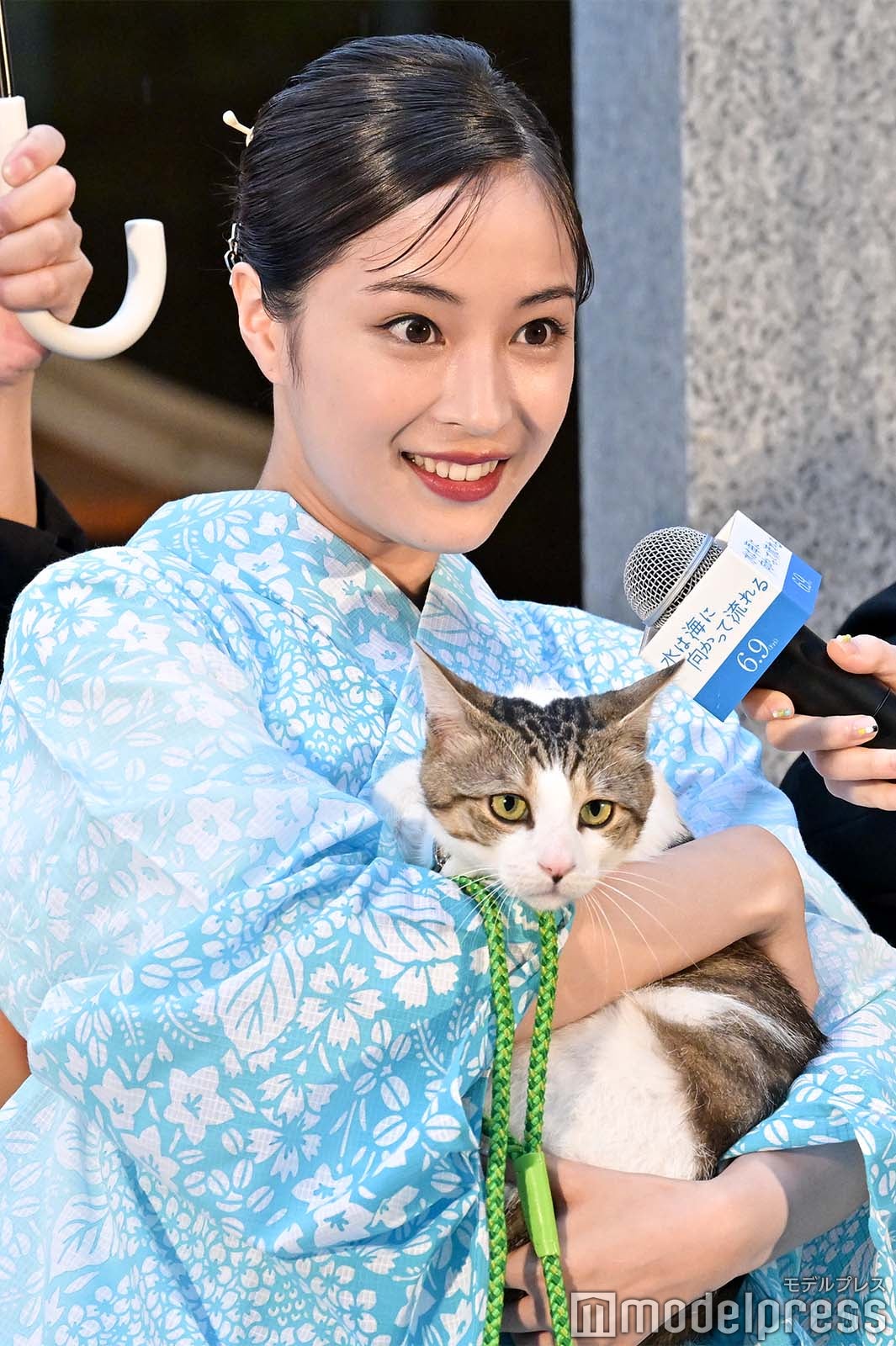 広瀬すず（C）モデルプレス