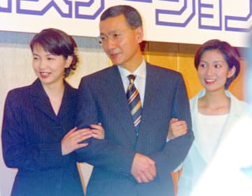 渡辺真理「実感ありません」久米宏さん死去に「あまりに大きなご恩、尽きせぬ思い出」TBS後輩 Nステで共演