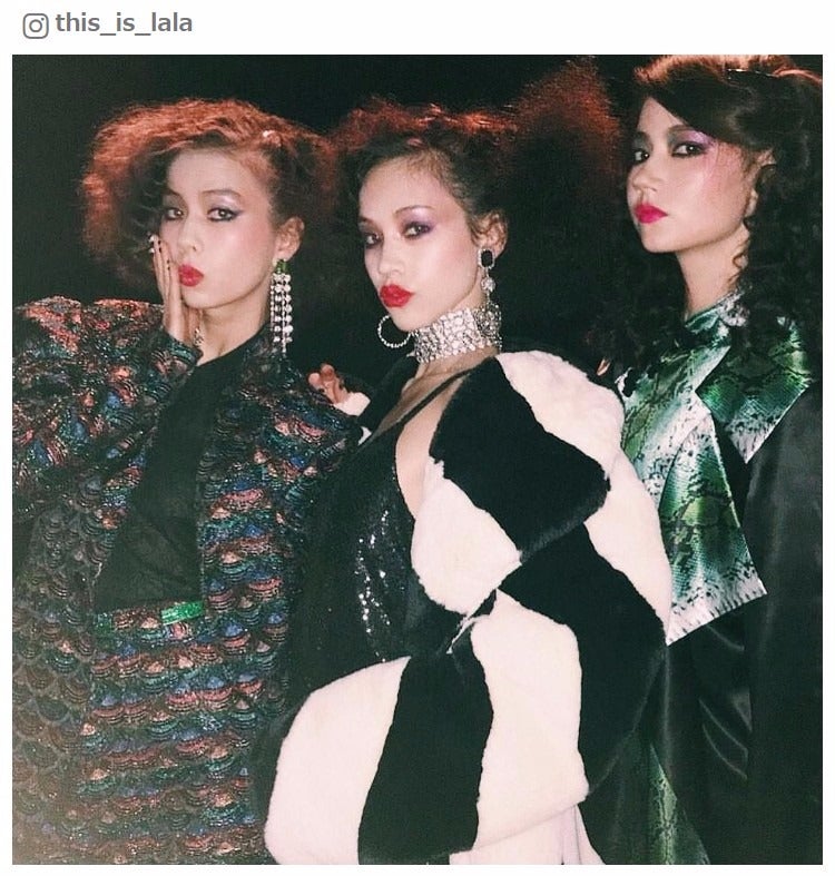 水原希子＆「テラハ」“世界レベルの美女”ローレン・サイのオーラがすごい！中村葉子と3ショットで「かっこいい」「圧倒的」と反響