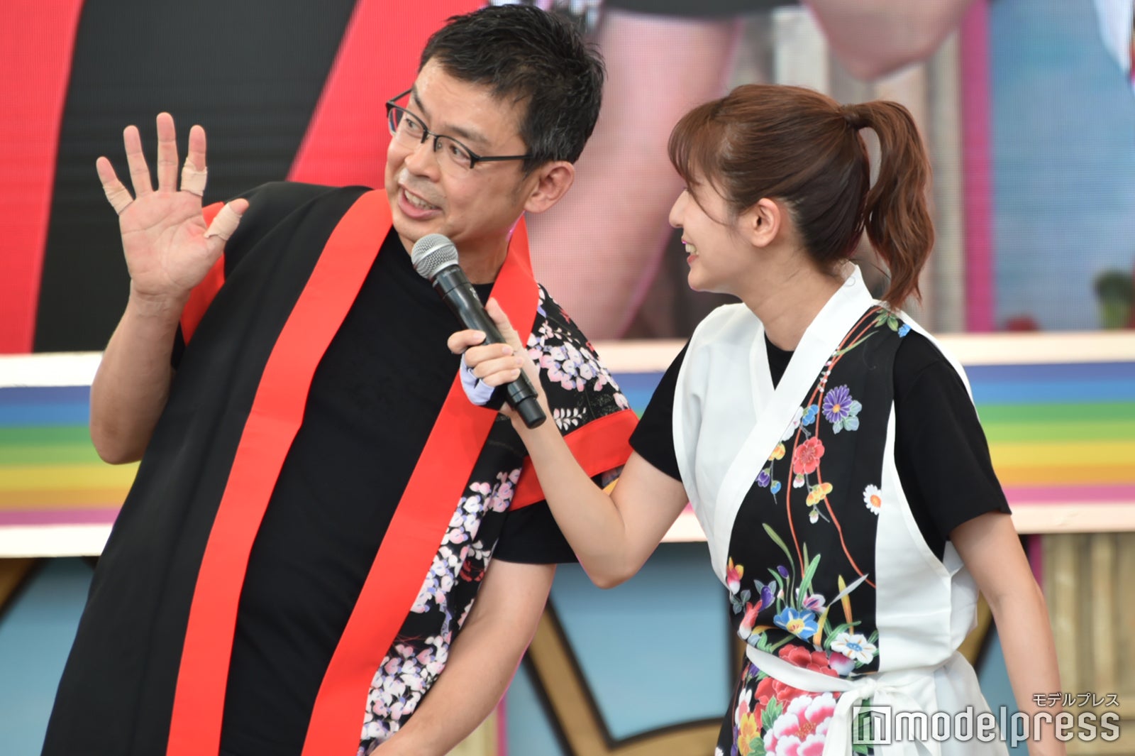 「フジアナTAIKO 魂」（C）モデルプレス