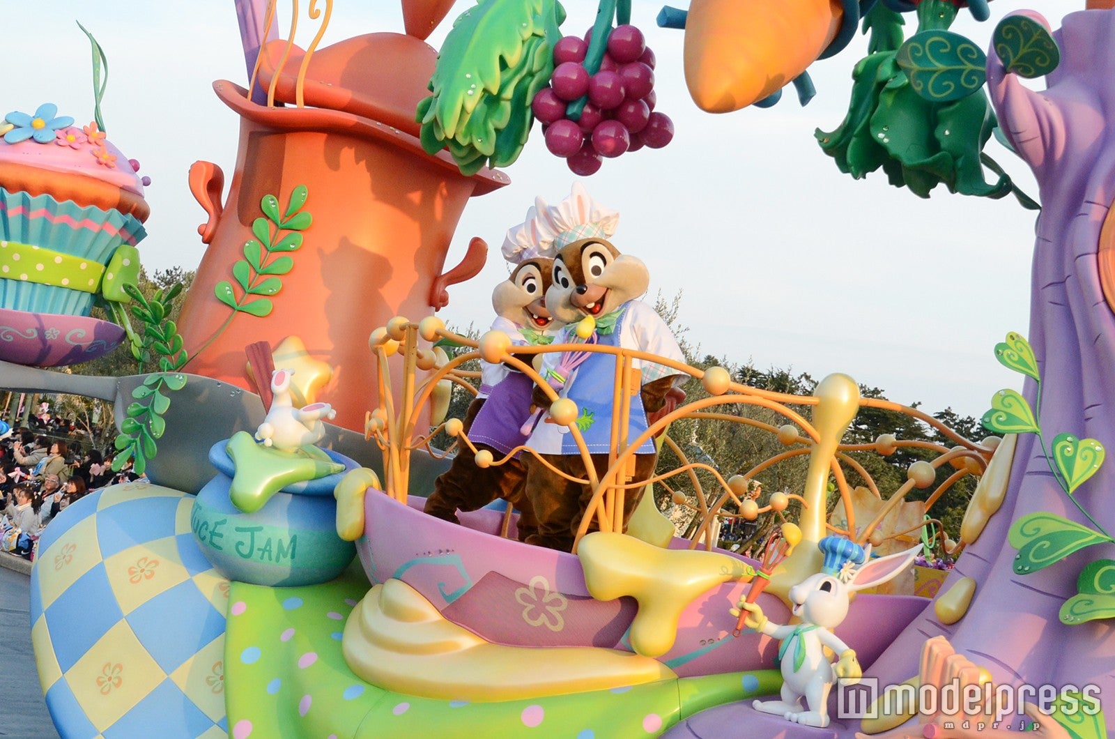 「ヒッピティ・ホッピティ・スプリングタイム」（C）モデルプレス