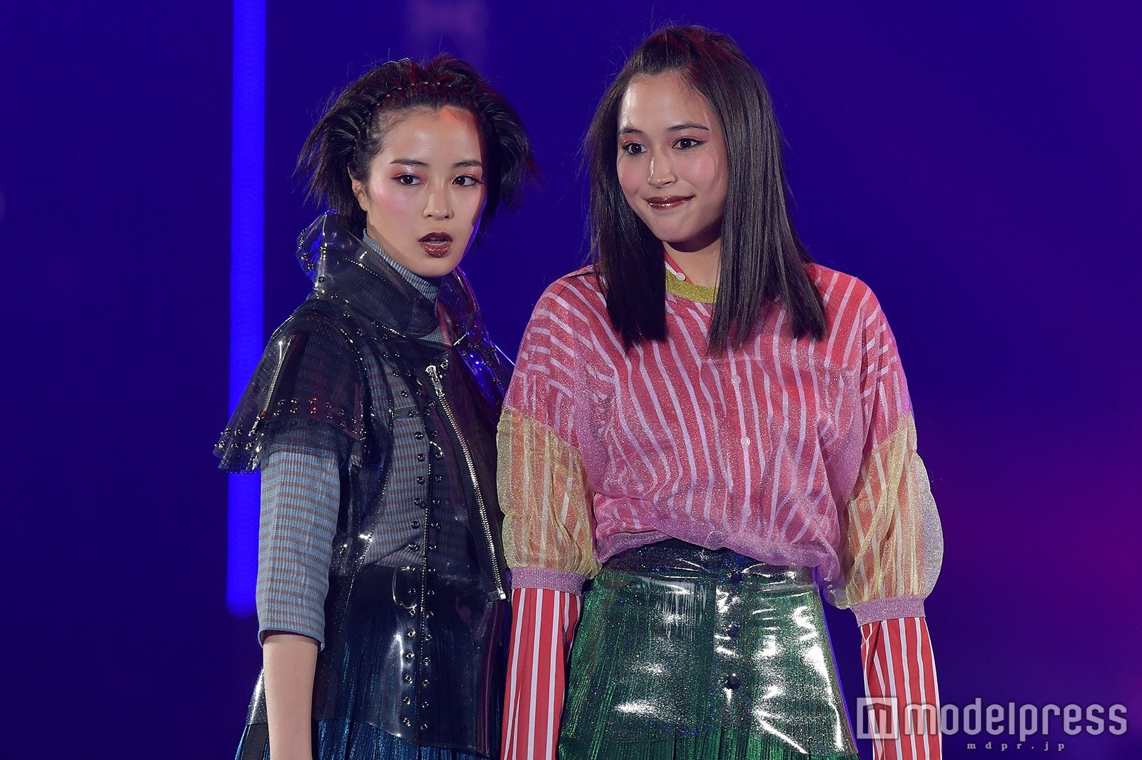 （左から）広瀬すず、広瀬アリス （C）モデルプレス