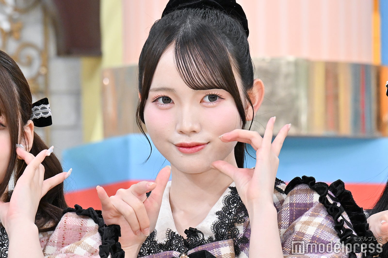 真鍋凪咲（C）モデルプレス