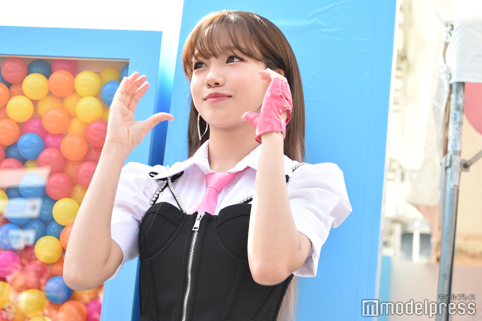 チョ・ユリ（C）モデルプレス