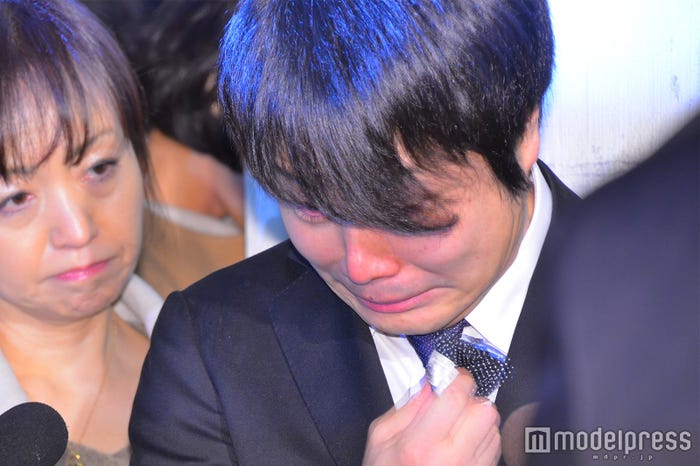 井上裕介(C)モデルプレス