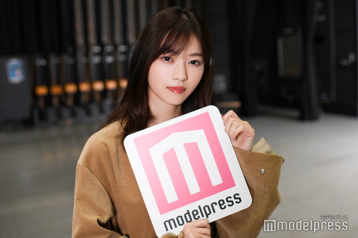 モデルプレスのインタビューに応じた、西野七瀬(C)モデルプレス