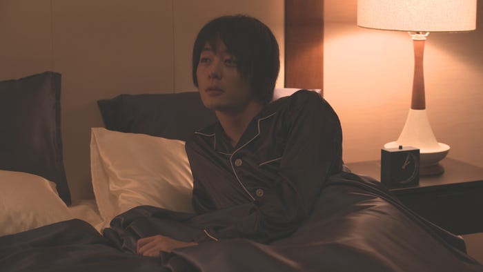 犬飼貴丈「ダブルベッド」day1(C)TBS/イースト・エンタテインメント
