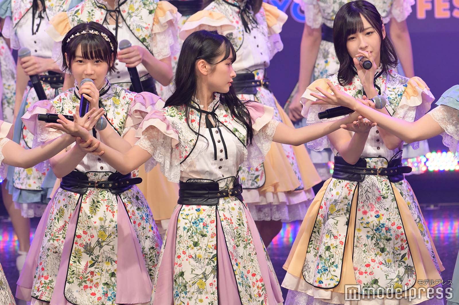 STU48（C）モデルプレス